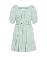 City Chic Women's Ariya Dress