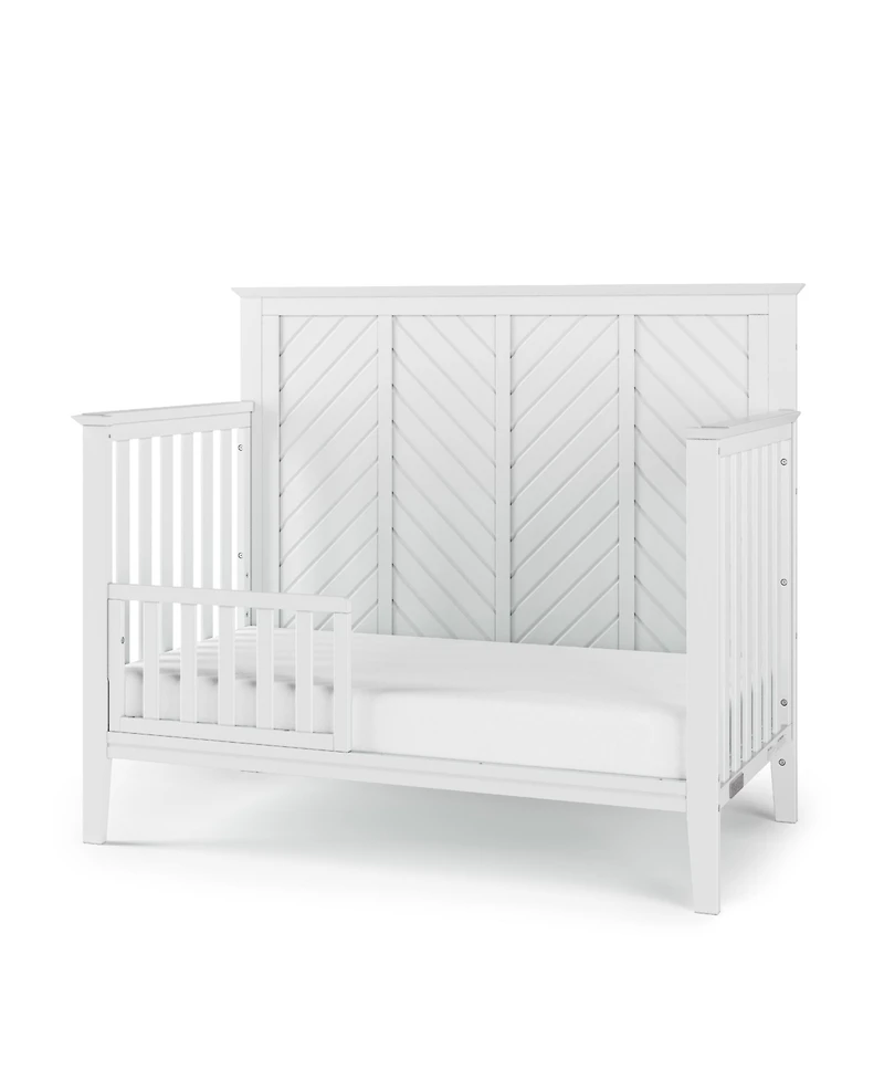 Child Craft Atwood 4-in-1 Convertible Crib