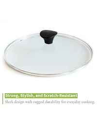 Techef Tempered Glass Lid