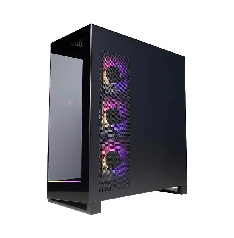 Gamer Master Gaming Desktop Amd Ryzen 7 8700F Nvidia GeForce Rtx 5060 32GB Ram 1TB Ssd Windows 11 Home - Black