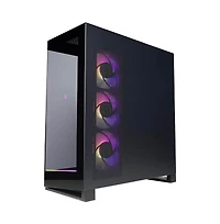 Gamer Master Gaming Desktop Amd Ryzen 7 8700F Nvidia GeForce Rtx 5060 32GB Ram 1TB Ssd Windows 11 Home - Black