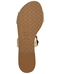 Arezzo Women's Lyra Slip On Flat Sandals