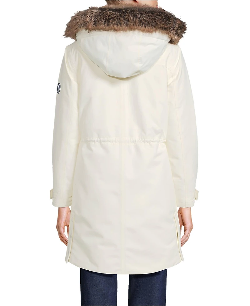 Lands' End Women's Expedition Down Waterproof Winter Parka
