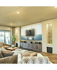 Kanto PMX800 Pro Series Full Motion Tv Wall Mount for 55"-120" TVs