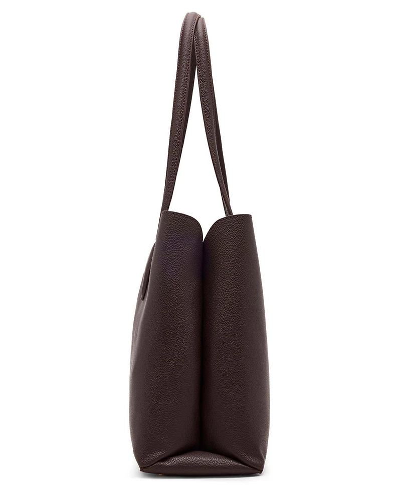 Anne Klein Dome Medium Satchel Bag