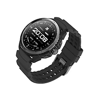 Cubitt Terra Rugged Smartwatch with Dual-Band Gps (L1+L5), 1.48 Amoled