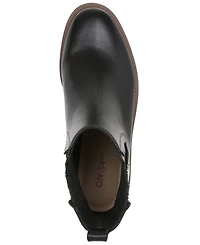 On 34th Women's Solanaa Lug Round Toe Booties, Macy's Exclusive