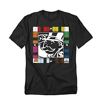 Monopoly Men's Game Board T Shirt
