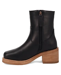 Dingo Women's Roxy Leather Bootie