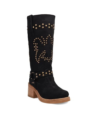 Dingo Women's Troubadour Leather Boot