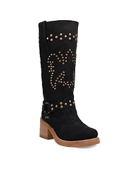 Dingo Women's Troubadour Leather Boot