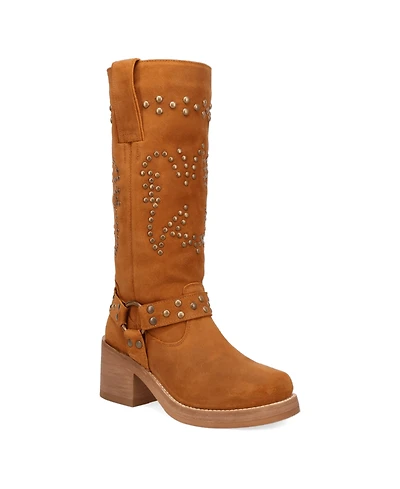 Dingo Women's Troubadour Leather Boot