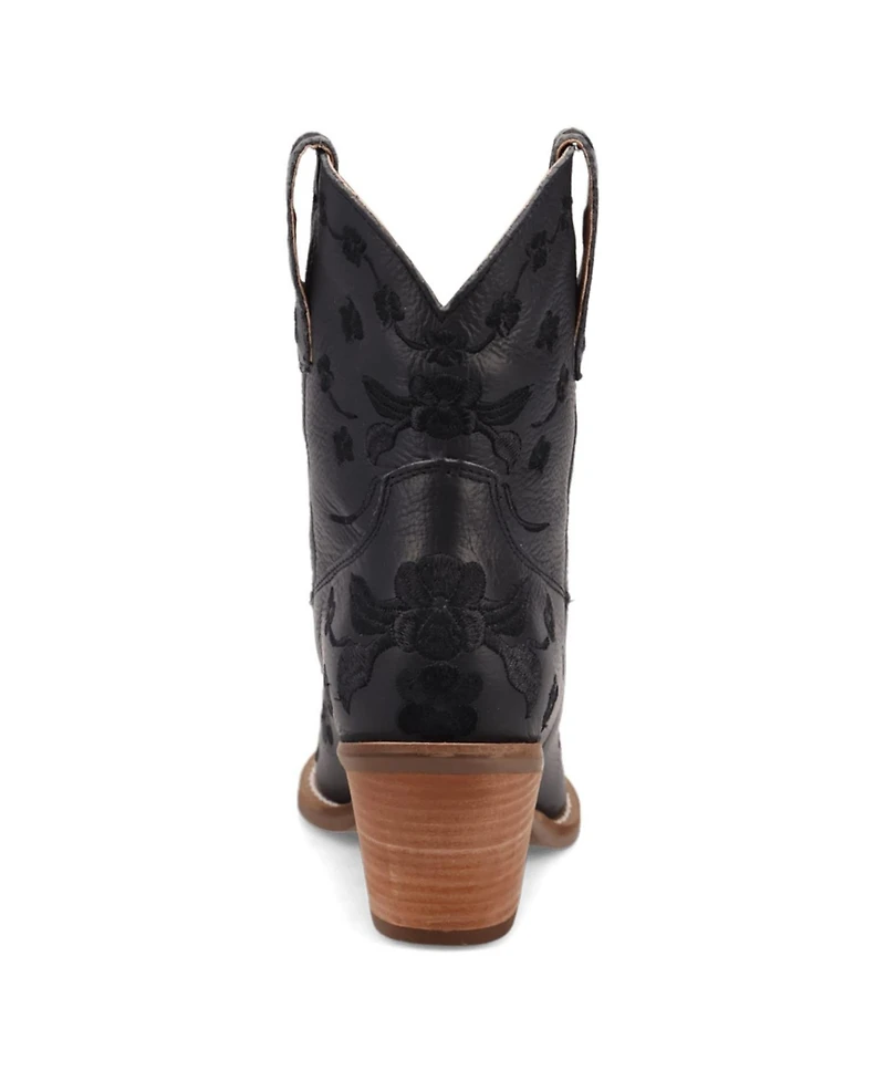 Dingo Women's Sweetheart Leather Bootie