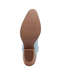 Dingo Women's Sweetheart Leather Bootie
