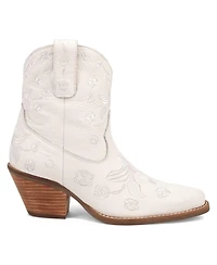 Dingo Women's Sweetheart Leather Bootie