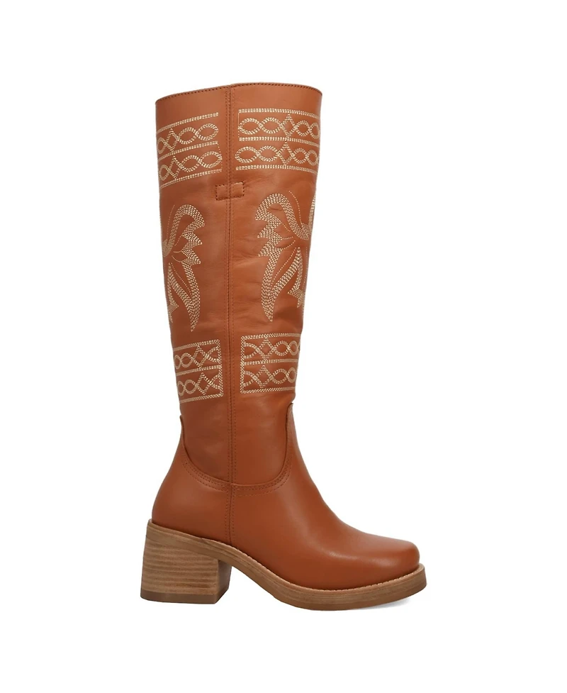 Dingo Women's Avalon Leather Boot