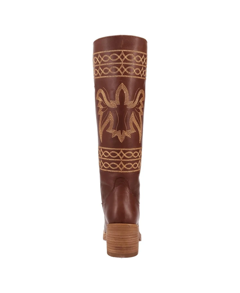Dingo Women's Avalon Leather Boot