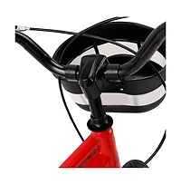 Artudatech 18" Kids Bike for Boys and Girls with auxiliary wheels & Rack