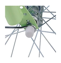 Artudatech Durable & Adjustable to Grow with Your Child Unicorn Kids Bike