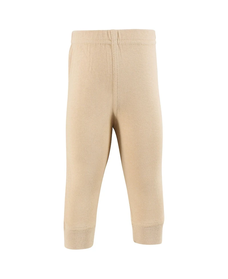 Hudson Baby Toddler Boys Cotton Pants and Leggings