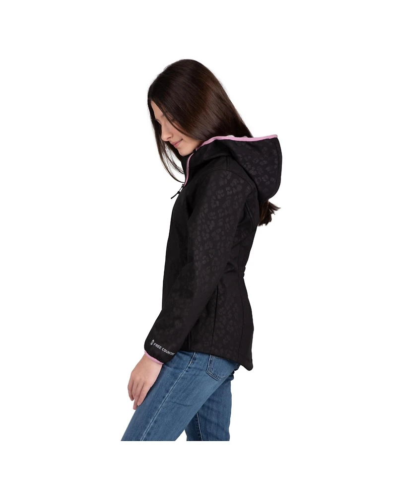 Free Country Girls Super Softshell Jacket