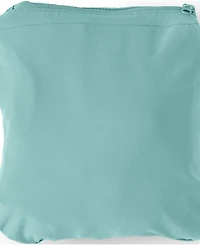 Lands' End Big & Tall 9 Inch Packable Cargo Swim Shorts