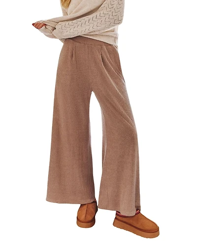 Cupshe Women's Treat Yourself Khaki Pants