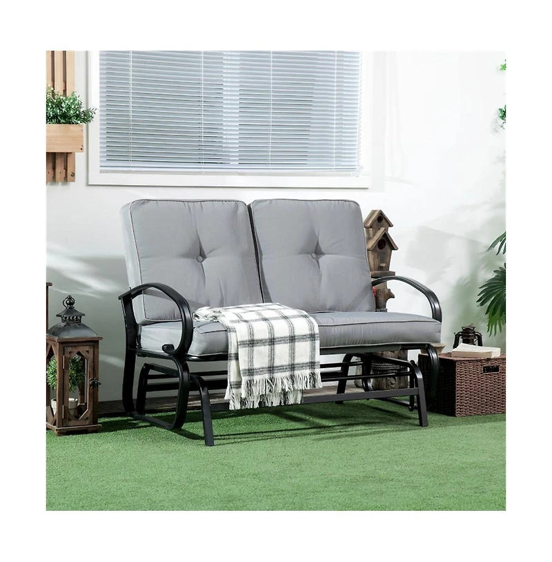 Durable Patio Furniture Set with Weatherproof Finish