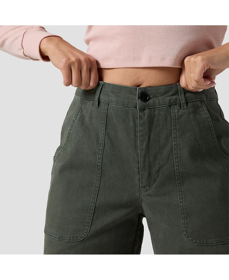 Backcountry Women's Venture Wide-Leg Casual Pants