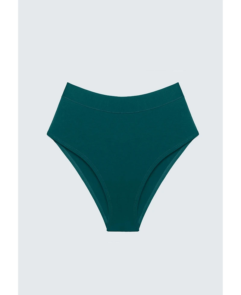 Cuup Women's The Thong - Mesh