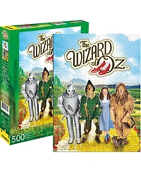 Nmr DistributionWizard of Oz 500 Piece Jigsaw Puzzle