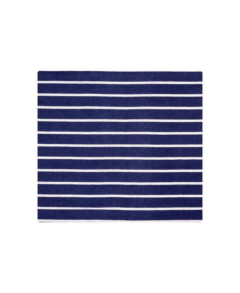 Hudson Baby Infant Boys Cotton Flannel Receiving Blankets 7-Pack Bundle, Born To Fly , One Size