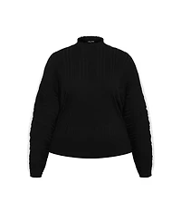 City Chic Women's Miranda Sweater