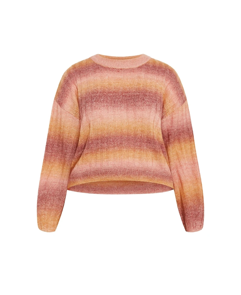 City Chic Women's Shay Sweater