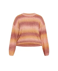 City Chic Women's Shay Sweater