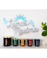 Ukonic Harry Potter Lumos Maxima Hanging Led Neon Wall Light Sign
