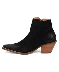 Dingo Women's Little Star Leather Bootie