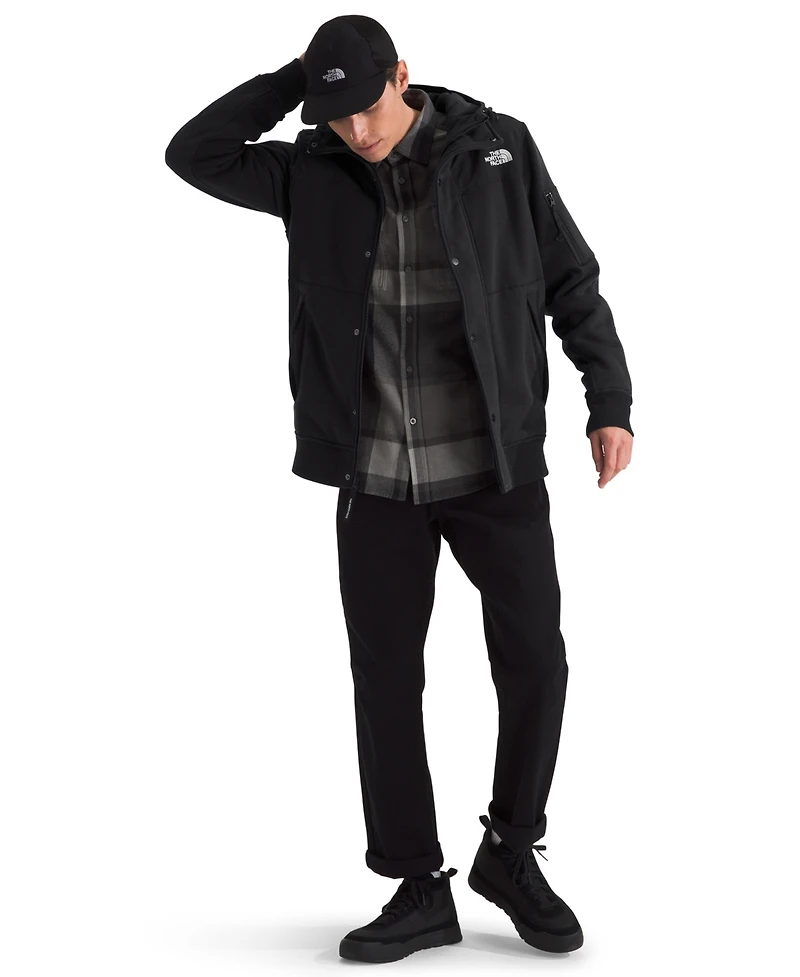 The North Face Men's Highrail Fleece Jacket