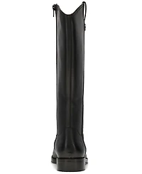 Women's Melissa Western Knee High Leather Boots