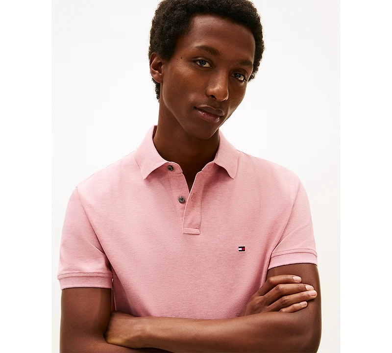 Tommy Hilfiger Men's 1985 Slim Fit Polo Shirt