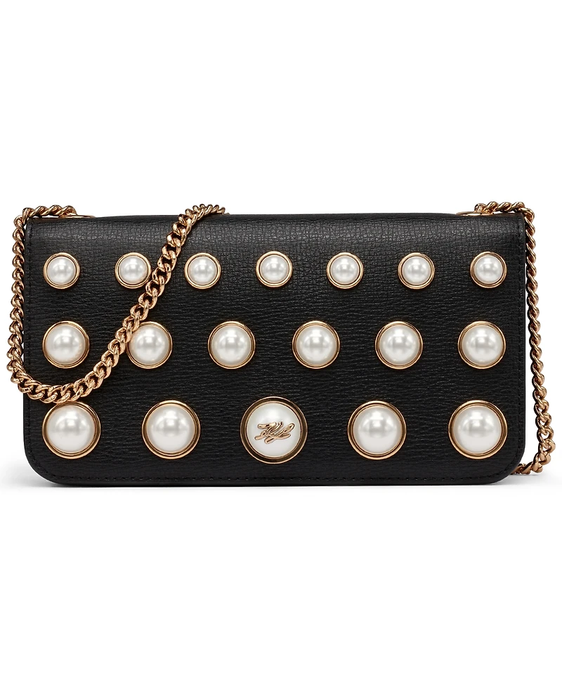 Karl Lagerfeld Paris Kosette Mini Shoulder Bag