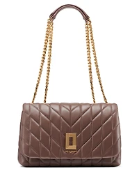 Karl Lagerfeld Paris Lafayette Mini Shoulder Bag