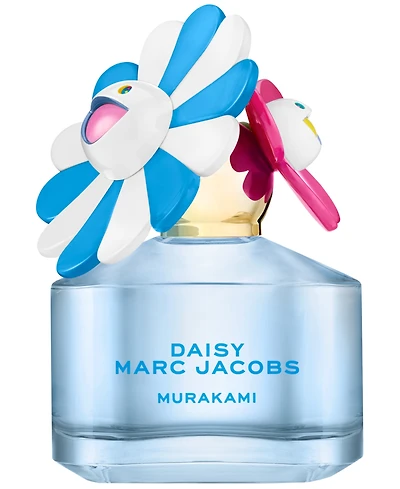 Marc Jacobs Daisy Murakami Blue Limited-Edition Eau De Parfum, 1.6 oz.