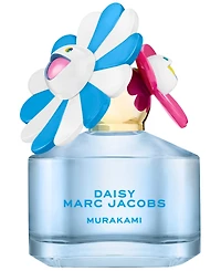 Marc Jacobs Daisy Murakami Blue Limited-Edition Eau De Parfum, 1.6 oz.