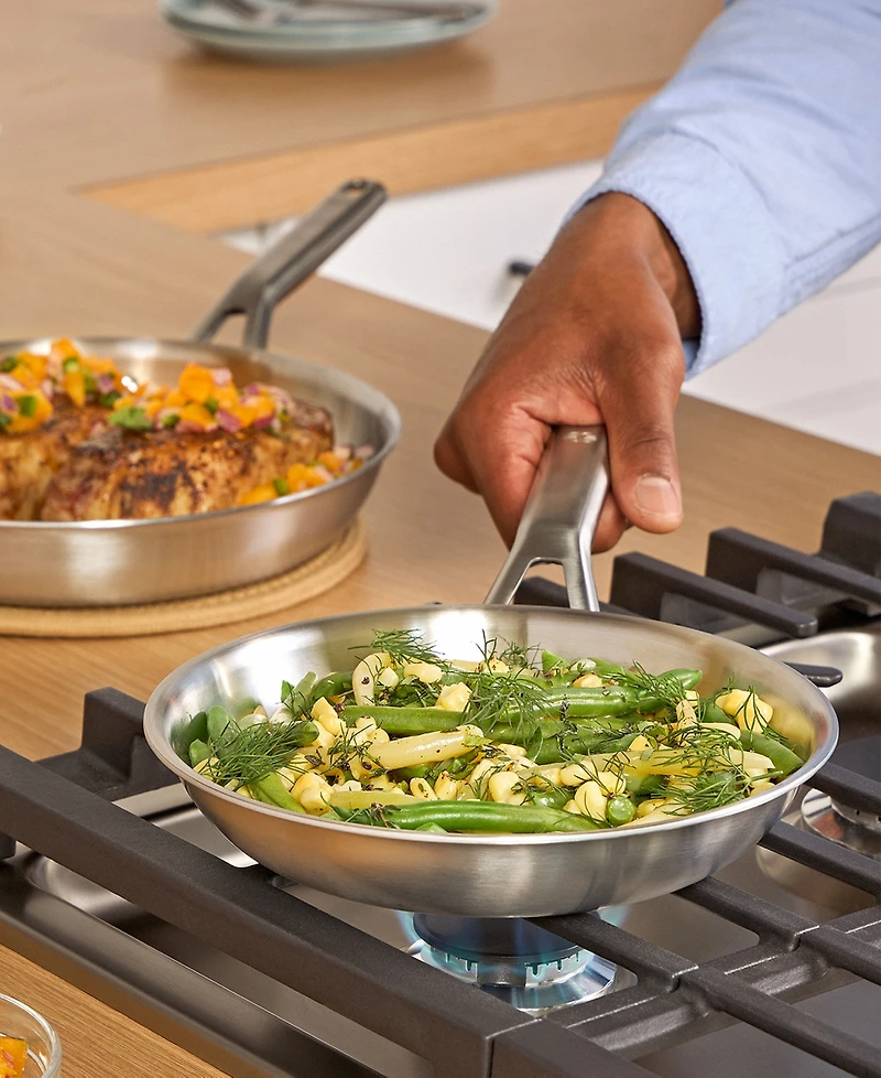 Calphalon Stainless Steel 6-Piece Cookware Set