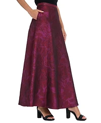 Muse Women's Long A-Line Skirt