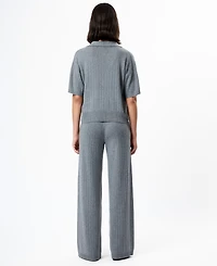 French Connection Women's Javier Knit V-Neck Sweater