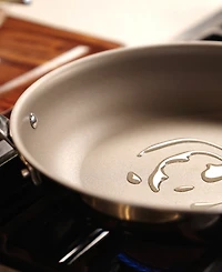 Viking Pure Glide Stainless Steel 10" Fry Pan