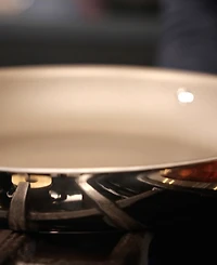 Viking Pure Glide Stainless Steel 12" Fry Pan