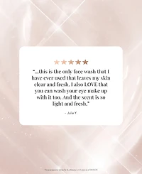 JLo Beauty That Hit Single Gel Cream Cleanser, 150 ml